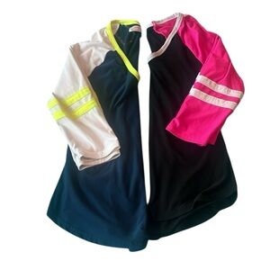 2 No Boundaries tees